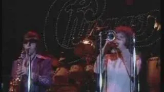 Chicago (band)- "Mongonucleosis" LIVE 1977