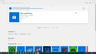 Как исправить ошибку с загрузкой приложений в Microsoft Store