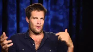 The Finder - Interview with Geoff Stults