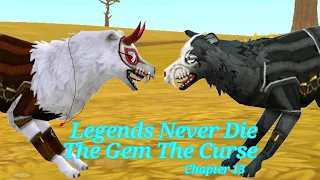Legends Never Die《 The Gem The Curse 》 Chapter 13 // Read Desc 