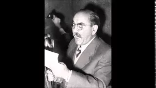 Nagy Imre radiobeszéde 1956. november 4. (magyar, német)