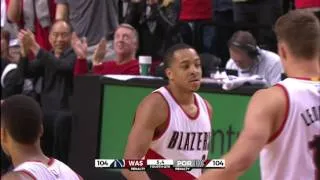 CJ McCollum's Top 10 Plays of the 2015-2016 Season