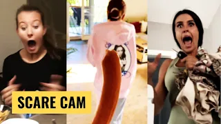 Funny Scare Prank Cam 😂 #2, compilation 2022