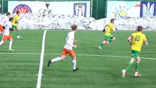 КДЮСШ "Чемпіон" U19 - СДЮСШОР "Полісся" U19