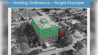 City votes to raise building height limit in Hampton