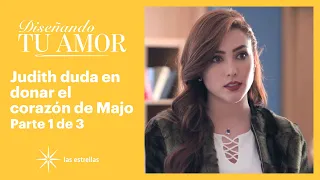 Diseñando tu amor 1/3: ¡Judith le pone precio al corazón de Majo! | C-103