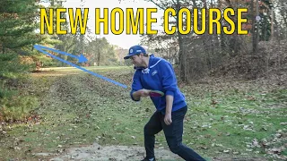 IS THIS MY NEW HOME COURSE?!