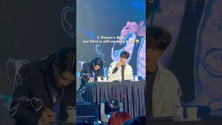 OHMNANON FM IN VIETNAM 🇻🇳 OhmNanon's moments P1 🧑‍🎨  #โอมนนน #ohmnanon #ohmpawat #nanonkorapat