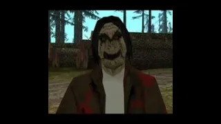 Gta San Andreas Mity i Legendy - Leatherface