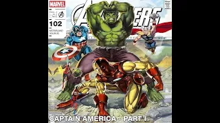 Avengers: The Audio Drama - Episode 2 "Captain America Part 1"