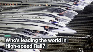 The Case of High-speed Rail in China