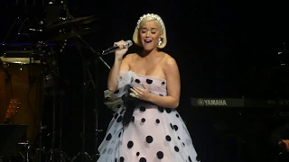 "Chained to the Rhythm & Roar & Wide Awake" Katy Perry@Anthem Washington DC 10/11/19