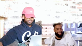 Odell Beckham Jr. Goes Sneaker Shopping With Complex | Reaction