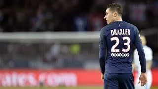 Julian Draxler Skills And Goals *On & On*