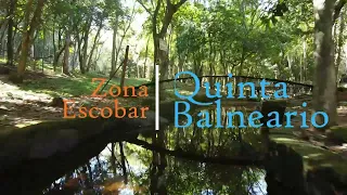 Hermosa Quinta con Balneario privado en Paraguay