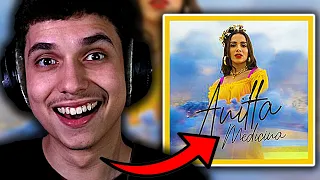 Rapper Reacts to Anitta - Medicina [Official Music Video]