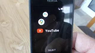 Nokia 2720 Flip 4g. Hands on review