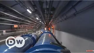 CERN’de evrenin sırlarına yolculuk - DW Türkçe