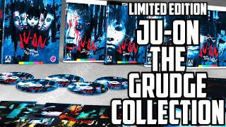 Limited Edition Ju-On: The Grudge Collection Unboxing