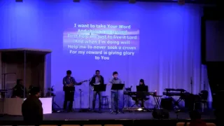 February 14, 2016 Worship (Samuel Lin)