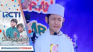 CAHAYA HATI - Wah Kenapa Nih Yusuf Tiba Tiba Nangis [16 Agustus 2017]