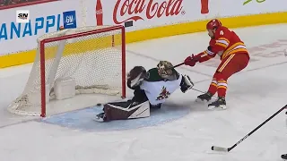 Rasmus Andersson 4-1 vs Arizona Coyotes | March 25 2022