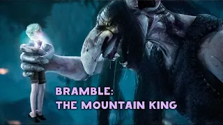 Играем в Bramble: The Mountain King | Недетские сказки: наконец-то сказки в их истинном воплощении