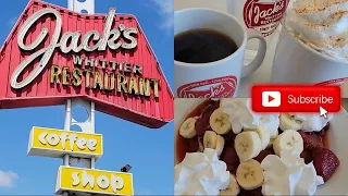 Jack's Whittier Restaurant