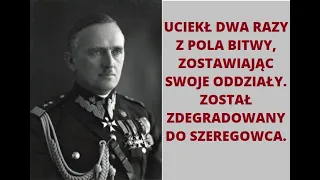 Najgorszy polski dowódca we wrześniu 1939 roku?