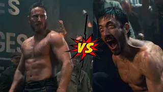 Ah Sahm vs. Leary - Warrior Fight Breakdown