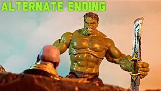 Avengers Endgame: Hulk vs Thanos Alternate Ending (Vintage SM Tournament)