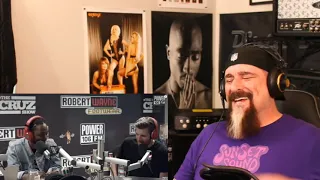 Metal Biker Dude Reacts - Kendrick Lamar Listening to Harry Mack Freestyle REACTION