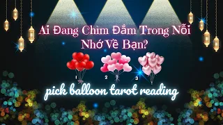 Ai Đang Chìm Đắm Trong Nỗi Nhớ Về Bạn? ❤️😊#xemtarot - Chọn Tụ Bài Tarot