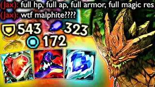 FULL AP MALPHITE OR FULL TANK MALPHITE... WHY NOT BOTH?