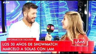 Los ángeles de la mañana - Programa 30/04/19 - La gran apertura de Showmatch 2019