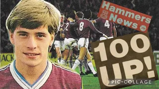 62. TON-UP TONY: West Ham United The John Lyall Years Ep62 - 1986-87 Part 6 of 6