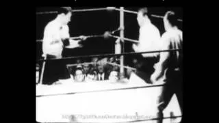 Mickey Walker -vs- Jack Sharkey 7/22/31 (16mm Transfer & Restoration)