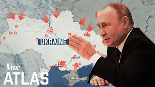 Putin's war on Ukraine, explained