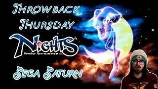 Nights into Dreams (Sega Saturn) : Throwback Thursday Livestream