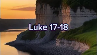 Luke 17-18