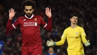 Why Mohamed Salah didn’t celebrate against former club Chelsea