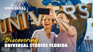 Discovering Universal Studios Florida | This is Universal