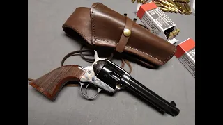 Uberti El Patron in 9mm.  You heard me right.