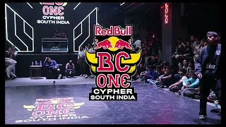Battle 01 - Top 8 - Red Bull Bc One Cypher - South India 2023