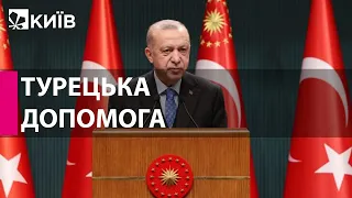 Ердоган пропонував владі росії вивезти на кораблі захисників Азовсталі до Туреччини