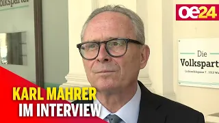 Sozialmagnet: ÖVP Wien will Migration stoppen | Karl Mahrer