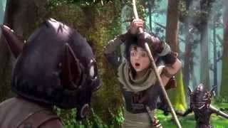 Dragon Nest: Warriors' Dawn - Trailer