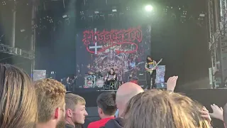 Possessed - Death Metal (Live) - Wacken Open Air 2023 - 8/5/23