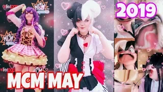 [Cosplay Vlog] ✩ London MCM May 2019