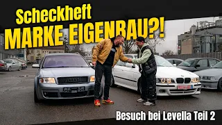 Scheckheft vorgestempelt und 7 Jahre Standzeit! Das glaubt wieder keiner! RS6 & Japanbeamer gekauft